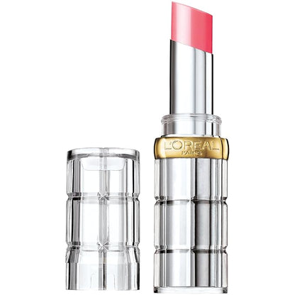 L'Oreal Paris Makeup Colour Riche Shine Lipstick, Polished Tango, 0.1 oz.