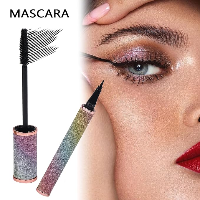 Makeup Set for Girls, Rainbow Makeup Kit, Beauty
