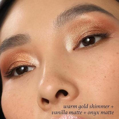 Julep Eyeshadow 101 Crème-to-Powder Eyeshadow Stick Palette-Style Creme-to-Powder