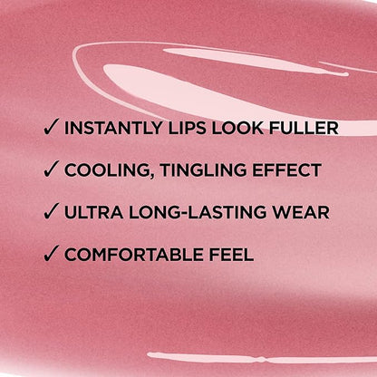 L'Oreal Paris Infallible Pro Gloss Plump Lip Gloss Gloss