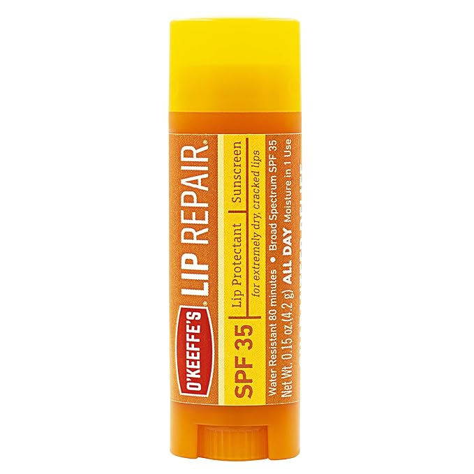 O'Keeffe'S Lip Repair Lip Repair Lips,