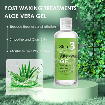 Mini Aloe Vera Gel Portable
