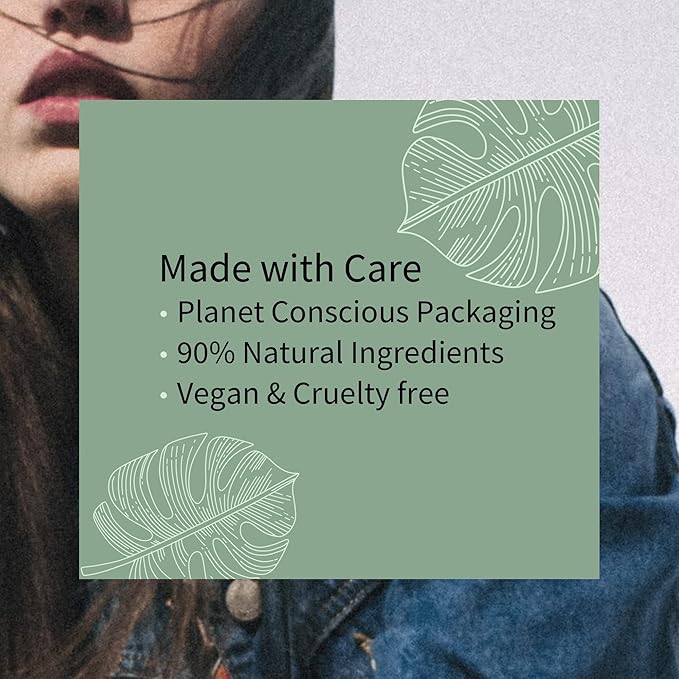 Vegan Lipstick (Dusty Rose) - Sensational One-Stroke Long Lasting Lipstick from Natural Oils & Butters Full-Coverage Lip Color w/Shea Butter & Coconut Extact - Premium Hydrating Lipsticks