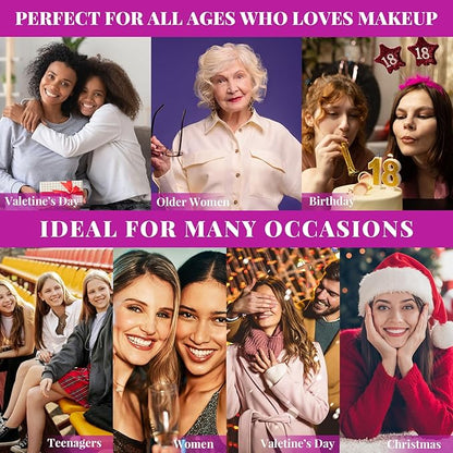 All in One Makeup Kit for Women Full