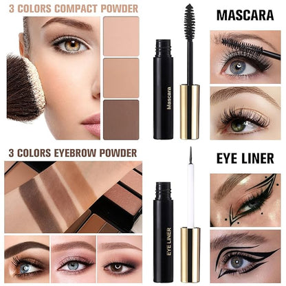 Professional Makeup Kit for Women Girl