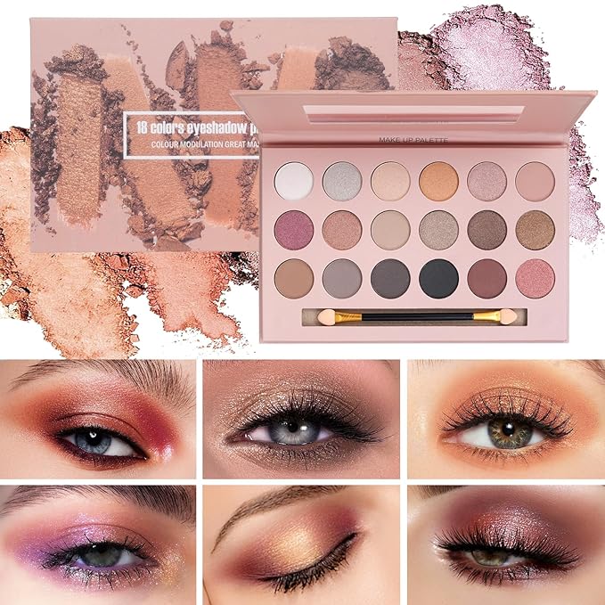 All in One Makeup Kit for Women Full