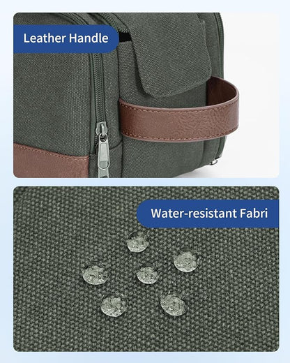 Wandf toiletry bag for men