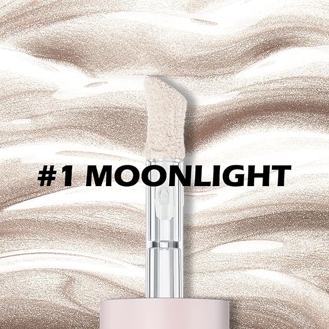 Erinde Liquid Highlighter Makeup, Face Highlighter Bronzer Makeup