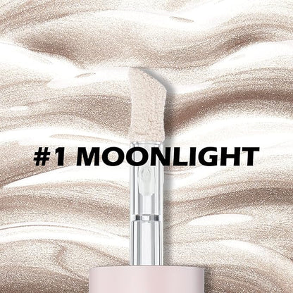 Erinde Liquid Highlighter Makeup, Face Highlighter Bronzer Makeup
