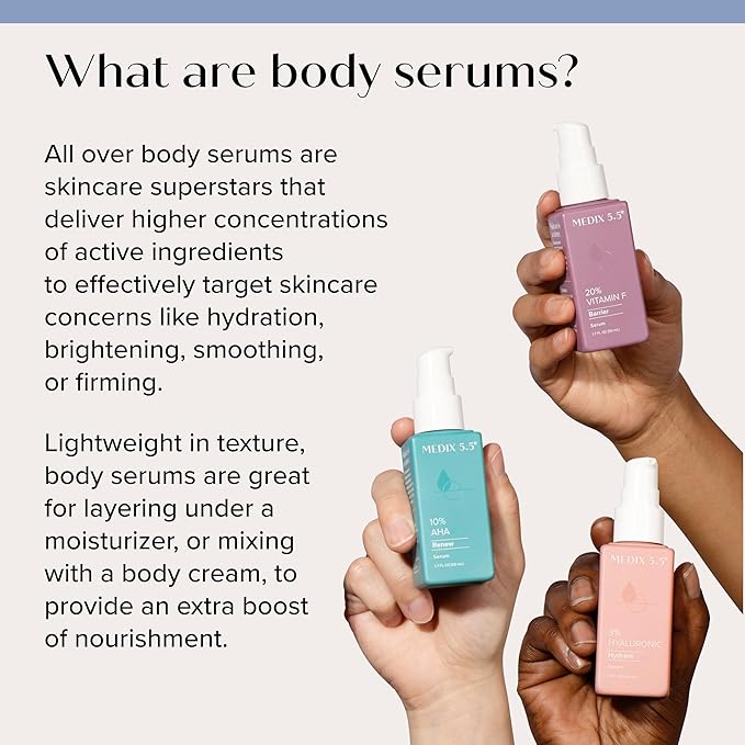 MEDIX 3% Concentrated Hyaluronic Acid
