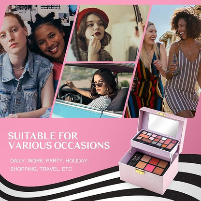 Color Nymph Beginner Makeup Kit