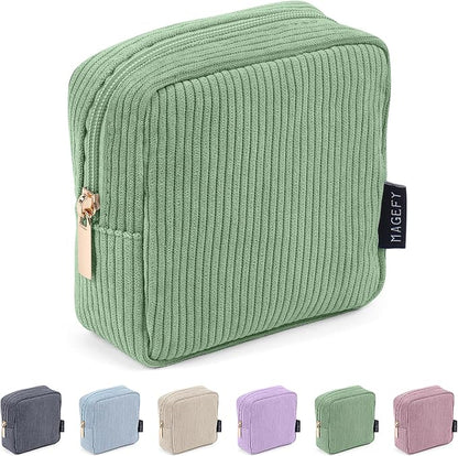 Magefy small makeup bag mini