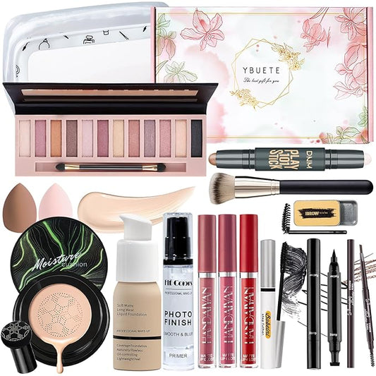 Makeup Kit Set for Women, Makeup