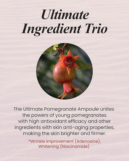 Sooryehan Ultimate Pomegranate (Ampoule Set, 1.9fl
