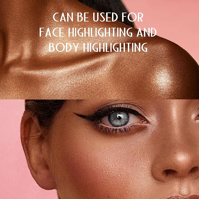 YOUNG VISION Soft Natural Glow Liquid Highlighter, Glow Dewy Finish,