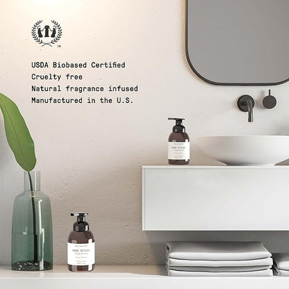 Muse Apothecary Hand Ritual - Aromatic 11.5 oz