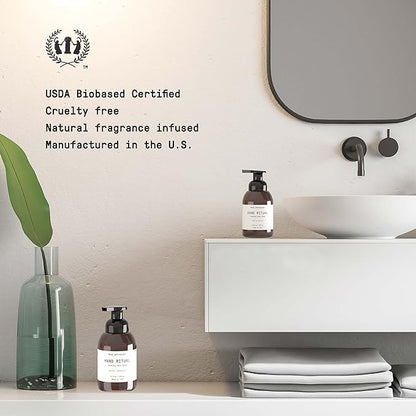 Muse Apothecary Hand Ritual - Aromatic 11.5 oz