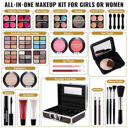Makeup Kit for Teen Girls & Women Full