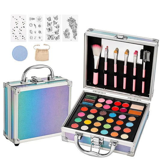 Anpro All-In-One Makeup Carry Case