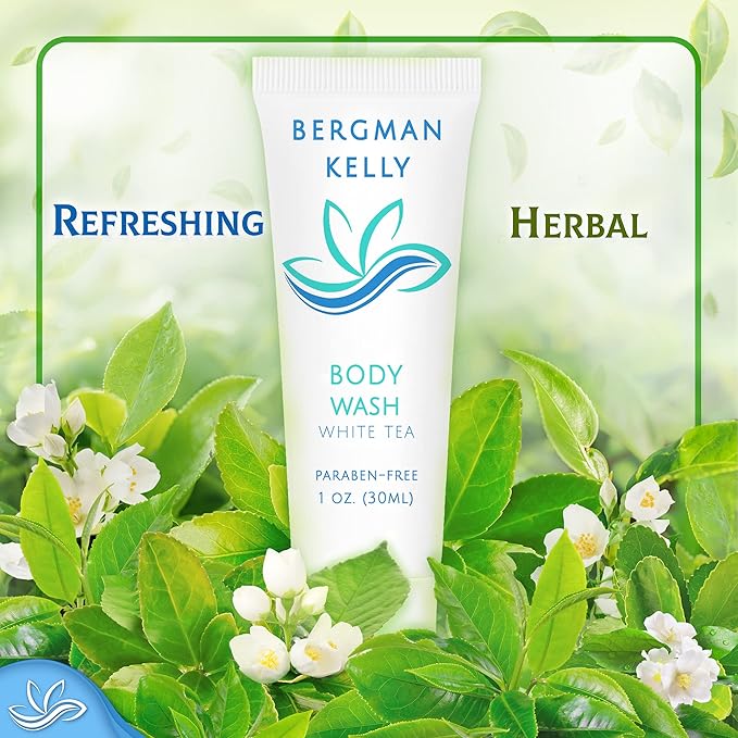 BERGMAN KELLY Travel Size Body Wash