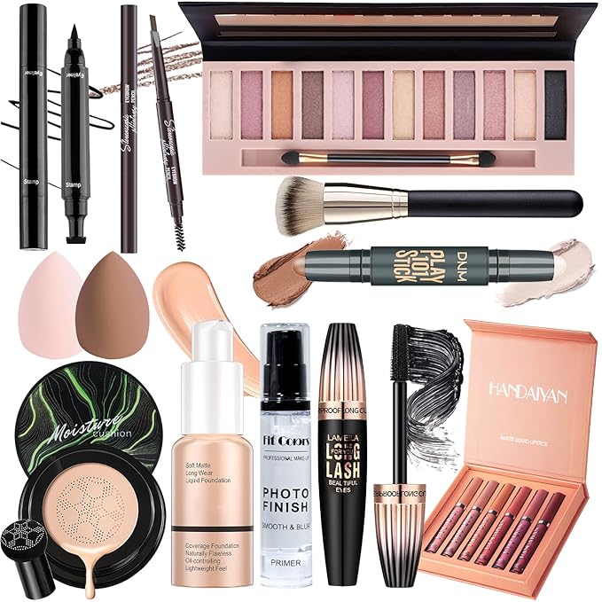 Makeup Set, Makeup Set Kit