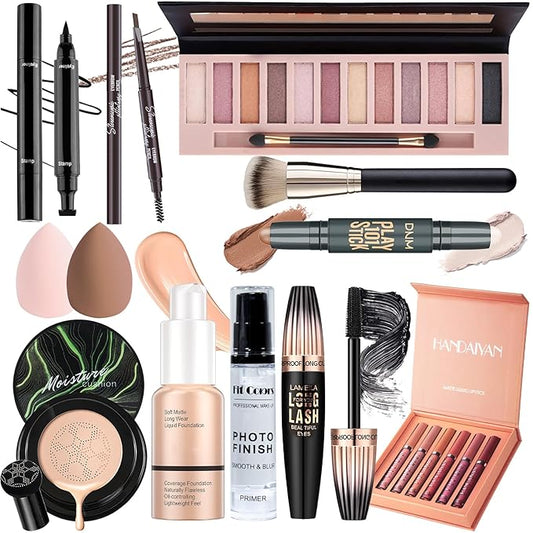 Makeup Set, Makeup Set Kit
