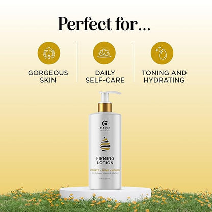 Skin Firming Body Lotion for Women