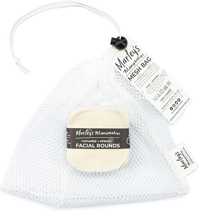 Marley's monsters facial rounds 20