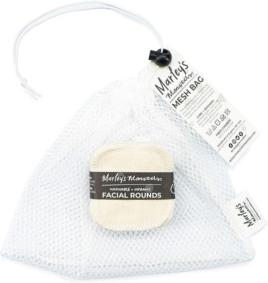 Marley's monsters facial rounds 20