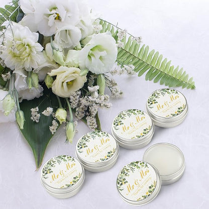 40 Pieces Bridal Shower Lip Balm Style)