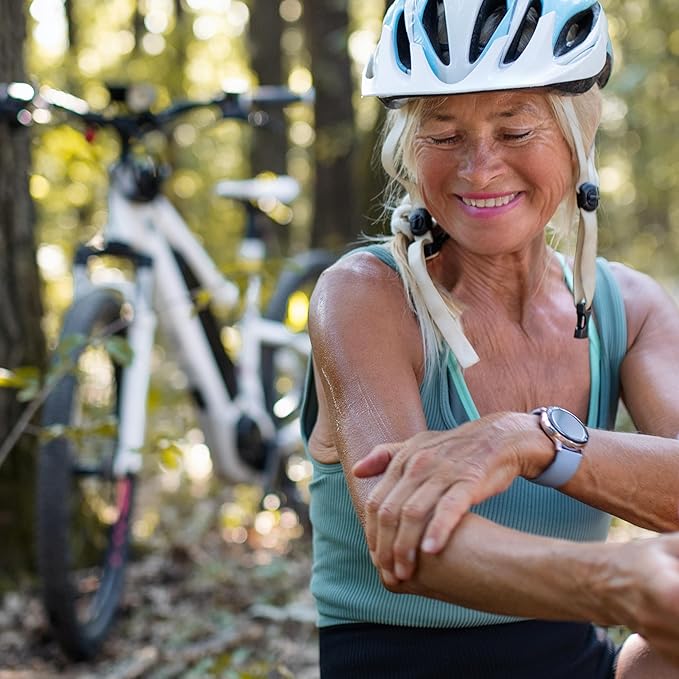 BLUE LIZARD Sport Mineral Sunscreen Spray SPF 50+, Dermatologist-Recommended Brand, Broad-Spectrum UVA/UVB Protection, Water-Resistant, Zinc Oxide Formula, Vegan, 5 fl oz