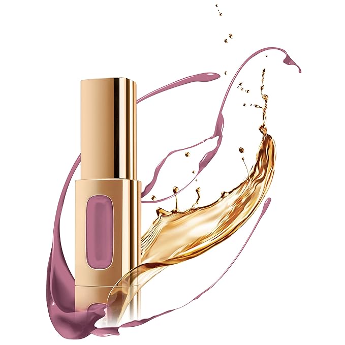 L'Oréal Paris Colour Riche Extraordinaire Lip Gloss, Purple Gloss,