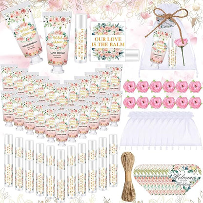 50 Set Bridal Shower Favors Bulk Wedding