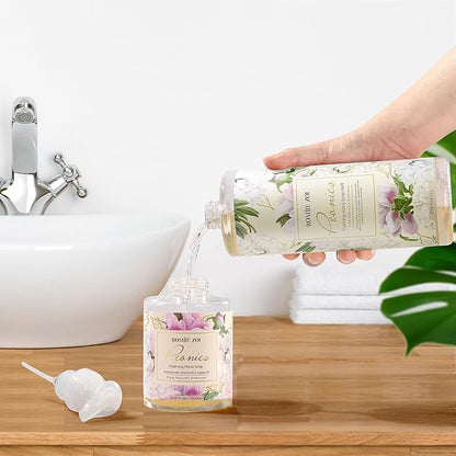 Foaming Hand Soap Refill, Peony, Gentle