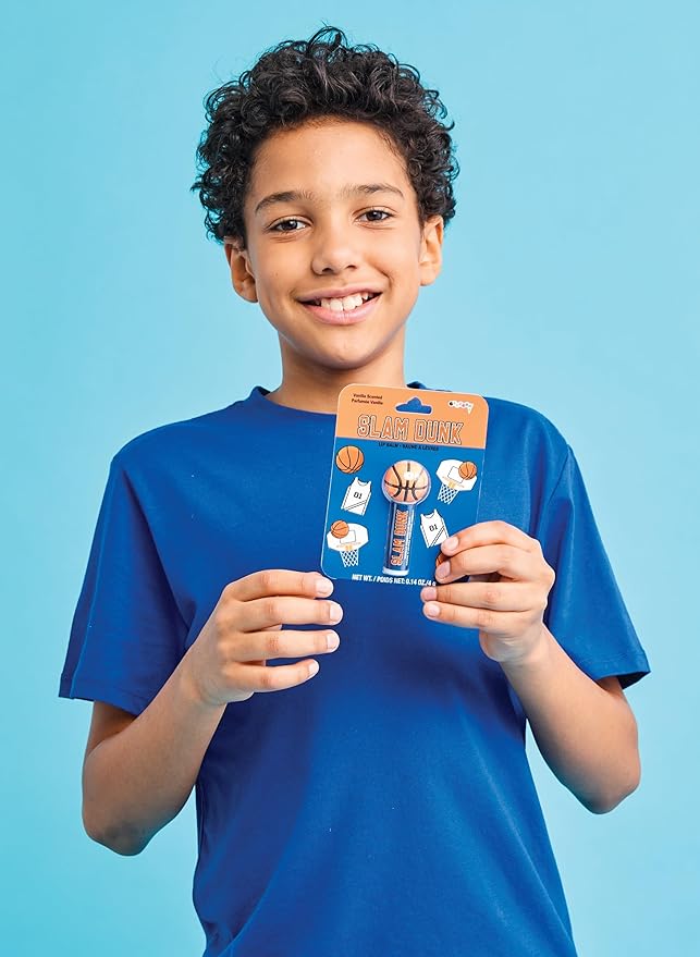 iscream Sport-Tastic Basketball Shaped Vanilla Scented