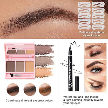 Makeup Kit for Teens Girls, Makeup Present Set