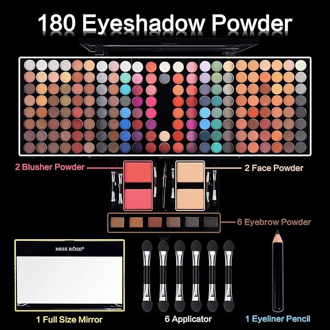 Professional Makeup Kit for Women