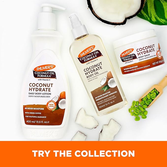 Palmer's Coconut Oil Formula Body Oil,