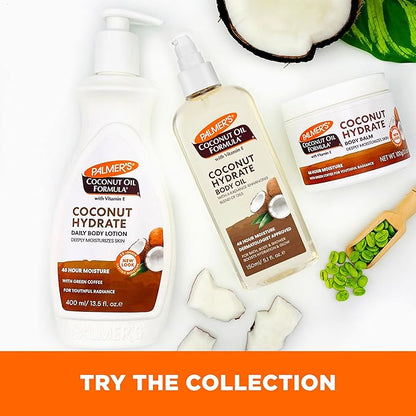 Palmer's Coconut Oil Formula Body Oil,