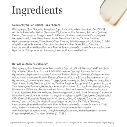 Murad Serum Starter Kit - 3-Piece Trial Kit ($86 Value) - Clinical Serums for Wrinkles, Dark Spots, & Repair - Retinol Serum 0.33Fl Oz, Dark Spot Serum 0.33Fl Oz, Cellular Hydration Serum 0.33Fl Oz