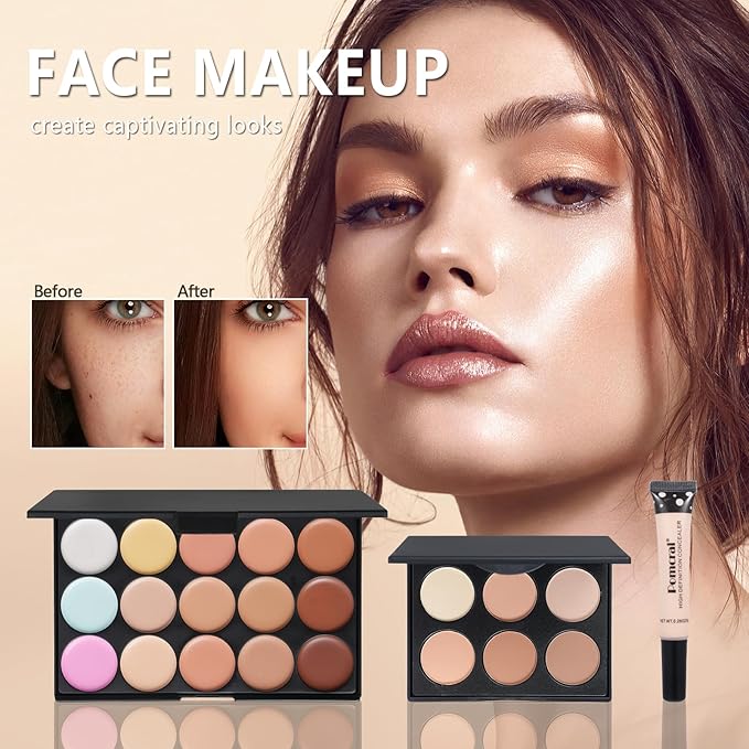 All In One Makeup Kit,Full Makeup Set