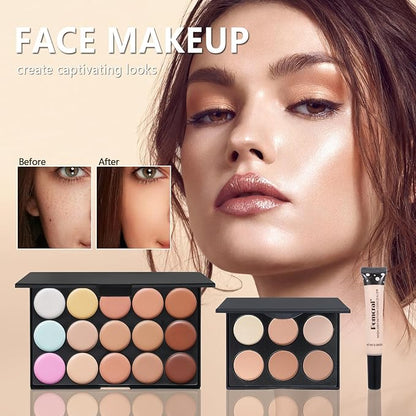 All In One Makeup Kit,Full Makeup Set