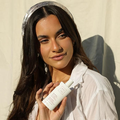 CyberDERM - Ava Isa Every Morning Sunscreen SPF 30 | Clean, Non-Toxic Sunscreen (1 fl oz | 30 ml)