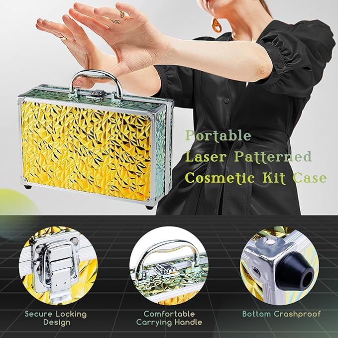 Color Nymph Beginner Makeup Kit