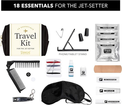 Pinch Provisions Travel Kit, includes 18
