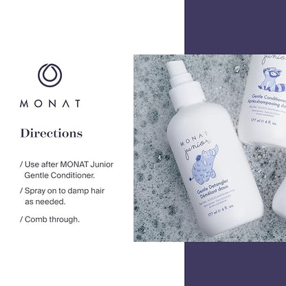 MONAT Junior™ Gentle Detangler -