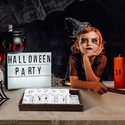 30 Pack Halloween Party Favors Bulk Adults