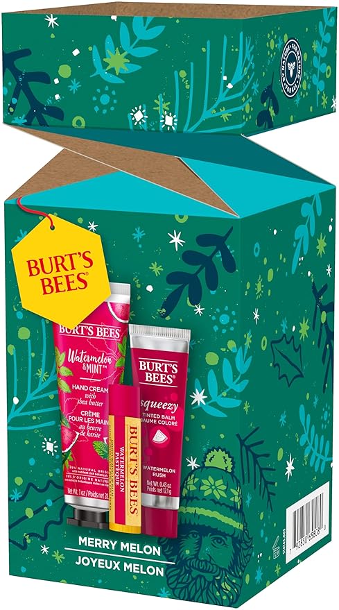 Burt's Bees Lip Balm, Squeezy Tinted