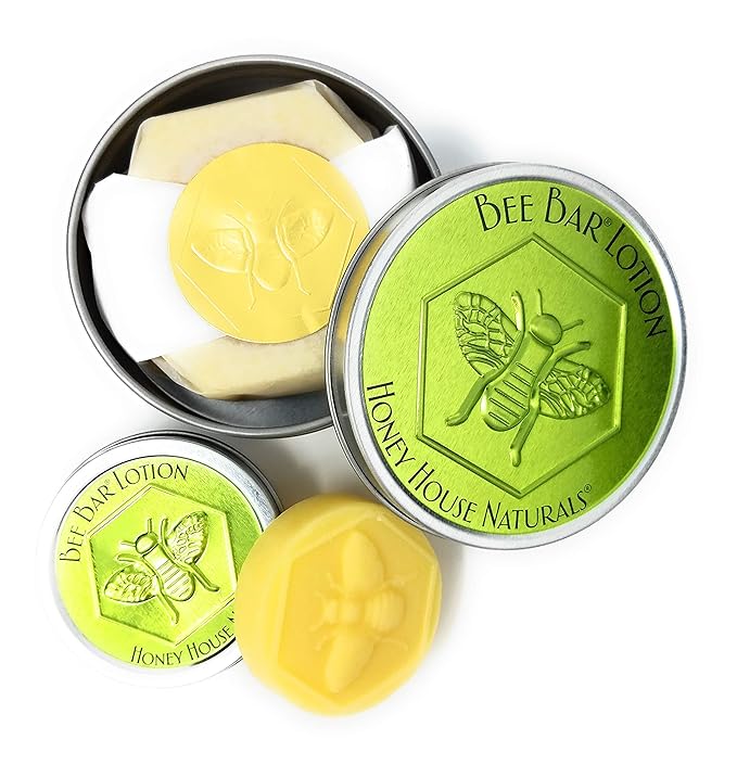 Bee Bar Honey House Naturals Duo