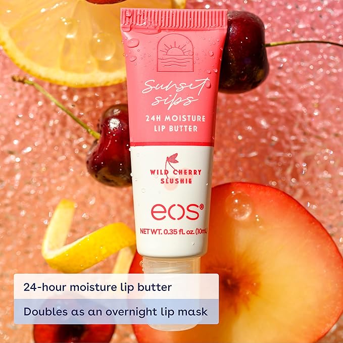 eos Sunset Sips Lip Butter Tube-